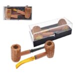 SET Corn cob pipe Original from Missouri USA 6mm