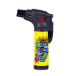 PROF Easy Torch Burner Caveira Maluca - Image 5