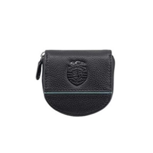 Porta Moedas Pata de Cavalo