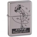 ZIPPO Vintage Windy Lady 60001150