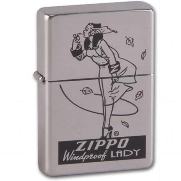 ZIPPO Vintage Windy Lady 60001150