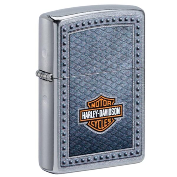 ZIPPO AW21 HARLEY DAVIDSON DESIGN 60005969