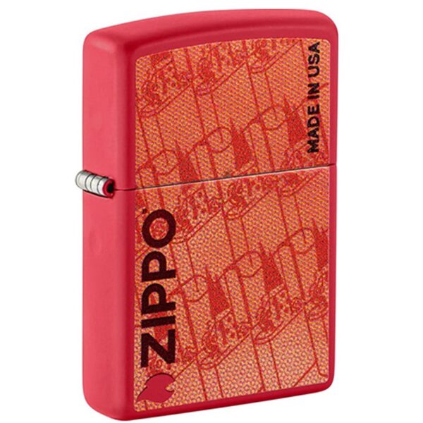 ZIPPO POP ART DESIGN 60007349