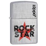 ZIPPO ROCK STAR Design 60002985