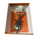 Porta chaves Vespa Cromado