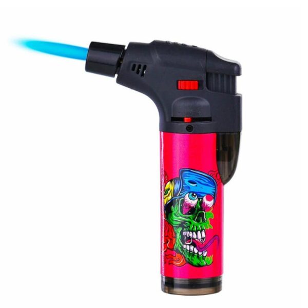 PROF Easy Torch Burner Caveira Maluca