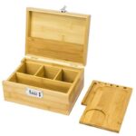 Caixa de armazenamento Bambu - Image 3