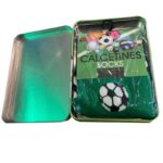 Lata original com Meias Bolas de Futebol - Image 2