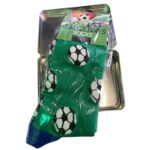 Lata original com Meias Bolas de Futebol - Image 3