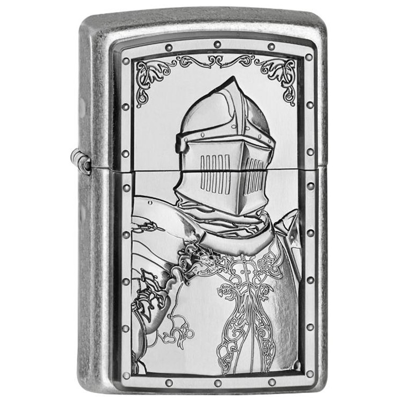 2007963 Zippo Knights Tale Collection Ldt. Edition - Image 1