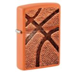 ZIPPO 3D Orange Mate Basquete 60007369