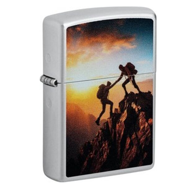 ZIPPO Escalada de Montanha 60007376
