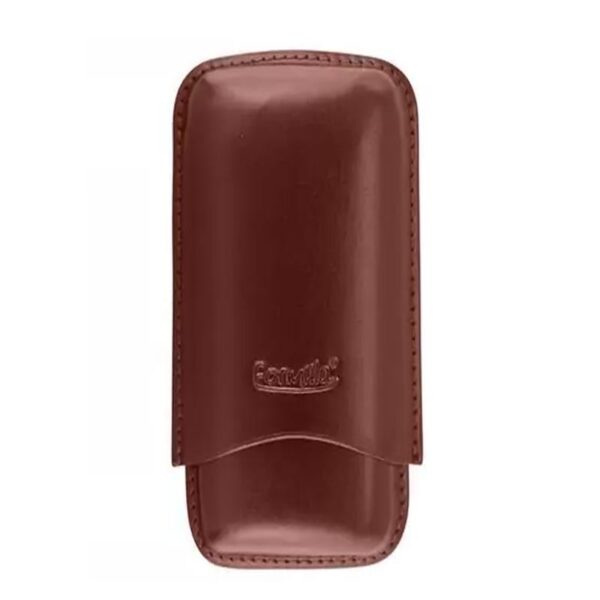 Formula cigar case 3 Robusto Brown