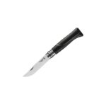 Opinel INOX N°08 Ébano Alumínio - Ellipse Edic. Limitada 002347