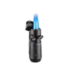 Silver Match Lighter Minsk Black - Image 2