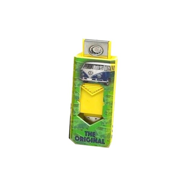 Isqueiros Resistencia carrega por USB