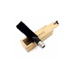Opinel INOX N°08 Ébano Alumínio - Ellipse Edic. Limitada 002347 - Image 3