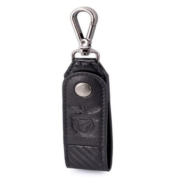 Porta-chaves Pele SL BENFICA
