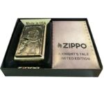 Zippo Knights Tale Collection Ldt. Edition - Image 2