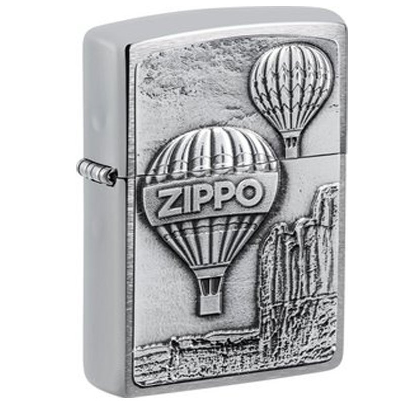Aeróstato-Balao-2007850 ZIPPO Aeróstato Balão 2007850 - Image 1