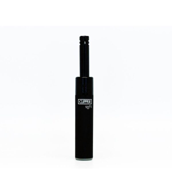 Clipper Mini Tube Soft BLACK
