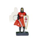 Cavaleiros Templários Magnético - Image 2