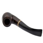 Pipe ENA Mediana Bent Billiard Marron 480 - Image 2