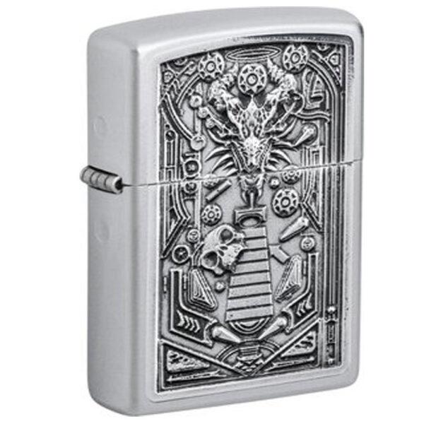 ZIPPO Pinball Machine 2007882