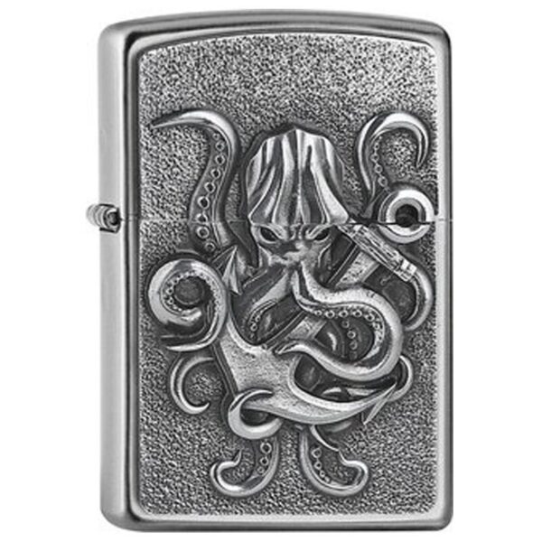 ZIPPO Octopus 2007815
