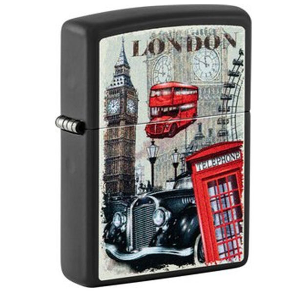 ZIPPO Londres 60007031
