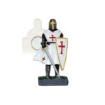 Cavaleiros Templários Magnético