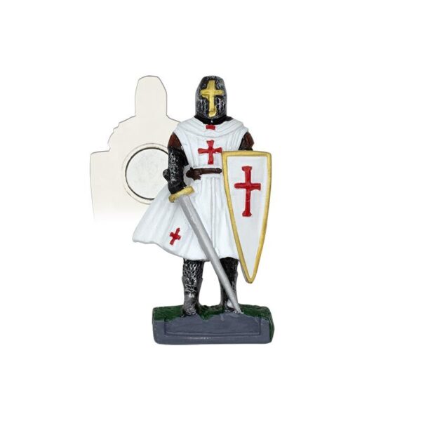 Cavaleiros Templários Magnético