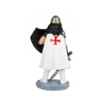 Templária Branca 12cm - Image 2