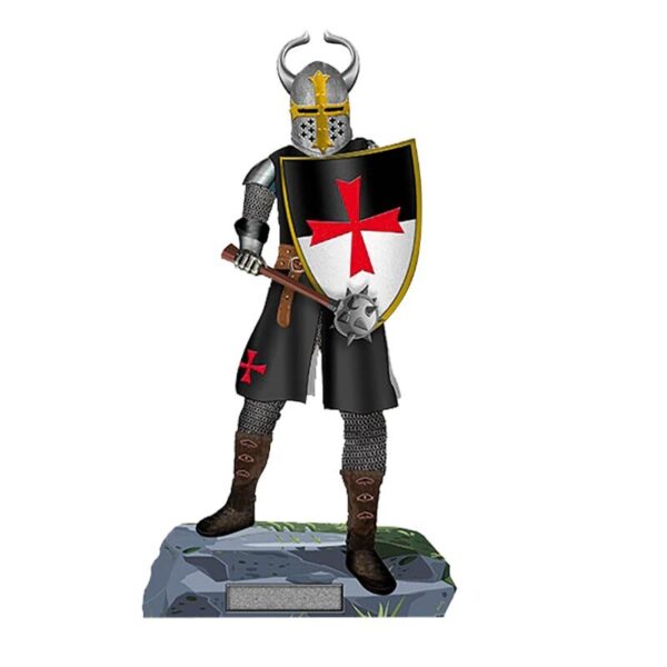 Templário Escudo Massa