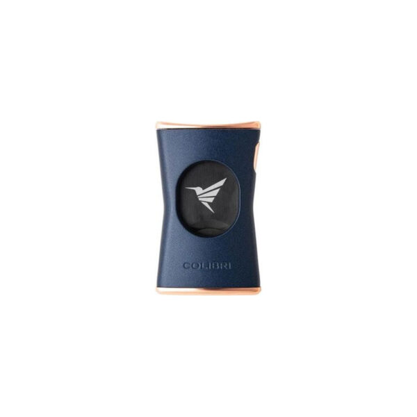 COLIBRI Cortador Charutos Slim Marinho Dourado