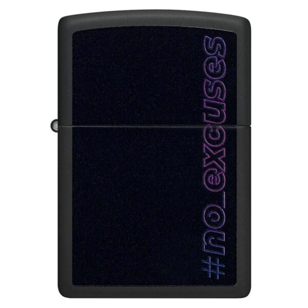 ZIPPO 218  #noexcuses 60006811