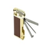 Isqueiro JEAN CLAUDE Kent Dourado - Image 2