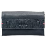 Zippo Black Nappa Tobacco 3