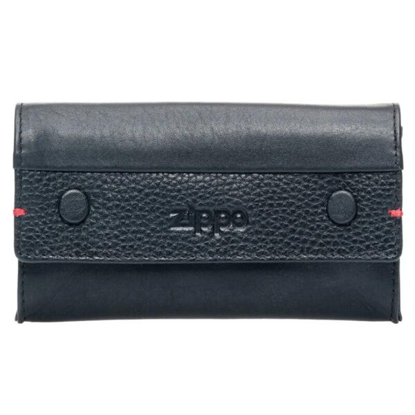 Zippo Black Nappa Tobacco 3
