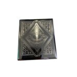 Cigarreira Zorr Chrome 20 cig. - Image 2