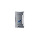 Isqueiro COLIBRI Slim Cinza
