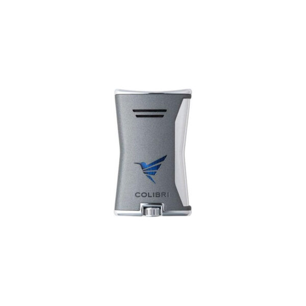 Isqueiro COLIBRI Slim Cinza