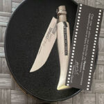 Opinel Nº 8 INOX Edição Limitada - 100 ANOS DO CINEMA - Image 2