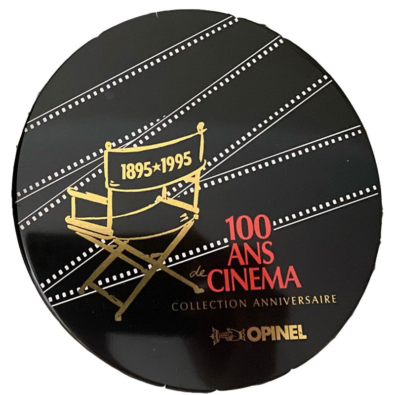 opinel-100-anos-movie Opinel Nº 8 INOX Edição Limitada - 100 ANOS DO CINEMA - Image 1