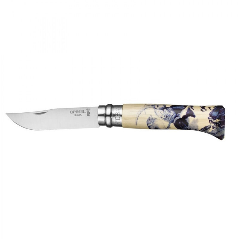 opinel-125-anos Opinel Nº 8 INOX Edição Limitada 125 Anos - Image 1