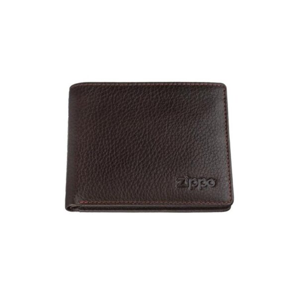 Zippo Carteira Pele Cartões
