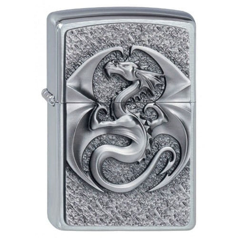 2002545-dragon Zippo Anne Stokes Dragão 3D Emblema 2002545 - Image 1
