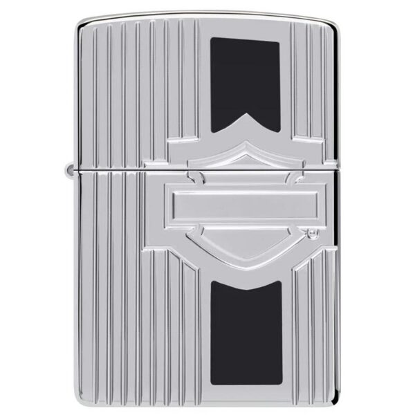 ZIPPO Armor Case Deep Carv. H.D. Collectible 2025 Epoxy inlay NEUHEIT