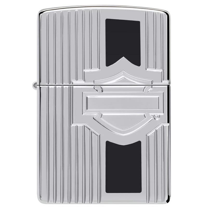 60007450-Epoxy-inlay-NEUHEIT ZIPPO Armor Case Deep Carv. H.D. Collectible 2025 Epoxy inlay NEUHEIT - Image 1