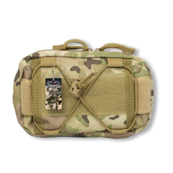 Bolsa Barbaric Camuflada